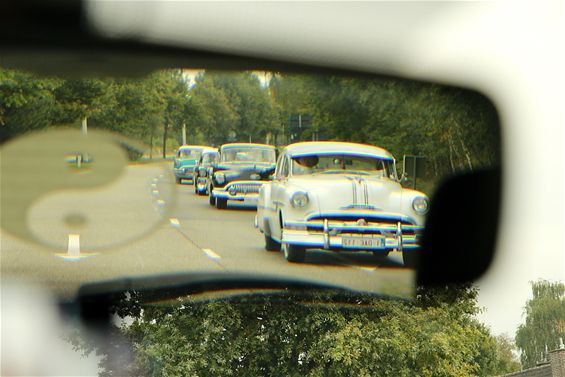 Oldtimers bij 'De Schipper' - Lommel