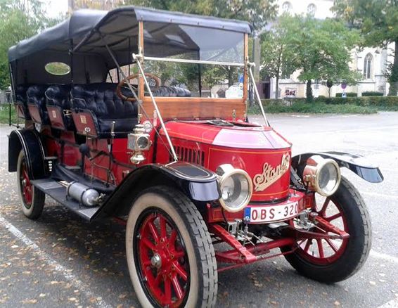 Oldtimertreffen achter de rug - Peer