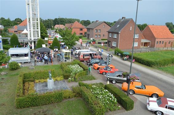 Oldtimertreffen in het Herent - Neerpelt