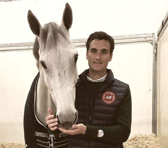 Olivier Philippaerts debuteert in WB-finale - Meeuwen-Gruitrode