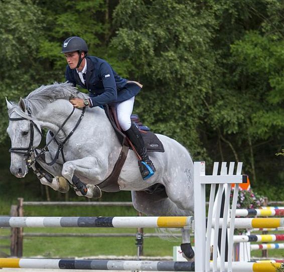 Olivier Philippaerts wint in Spanje - Meeuwen-Gruitrode