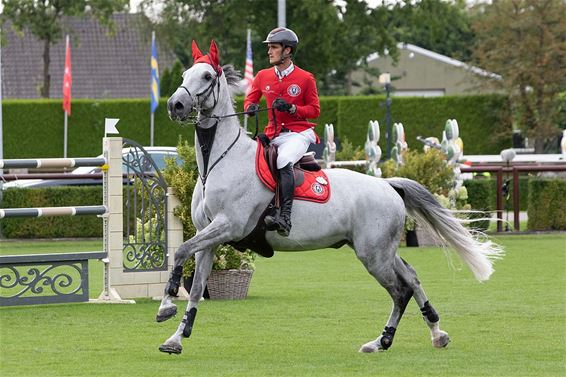 Olivier Philippaerts wint in Valkenswaard - Oudsbergen