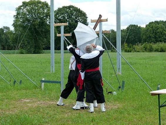 OLS: Belgen uitgeschakeld - Pelt & Oudsbergen