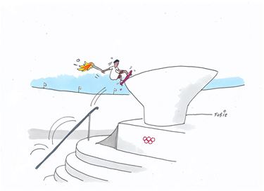 Olympische Spelen: de nieuwe sporten (1)