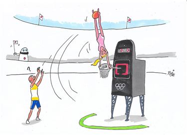 Olympische Spelen: de nieuwe sporten (2)
