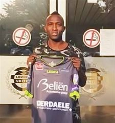 Omar Diouck derde versterking voor Lommel United - Lommel