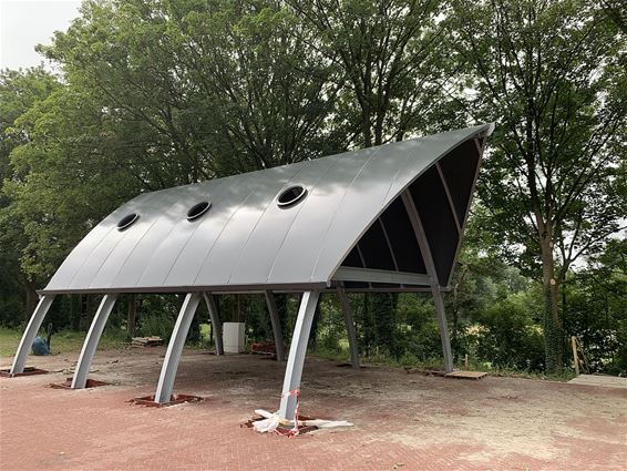 'Omgekeerde boot' voor Lilse passantenhaven - Pelt