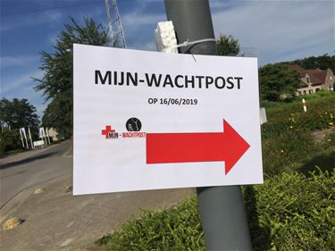 Omleiding naar Mijn-Wachtpost - Beringen & Leopoldsburg