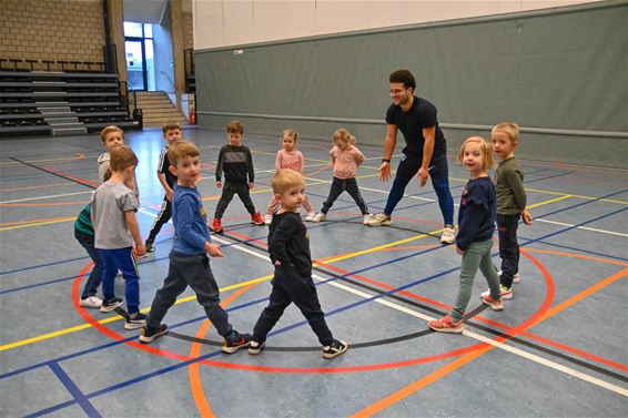 Omnisporten in de Soeverein - Lommel