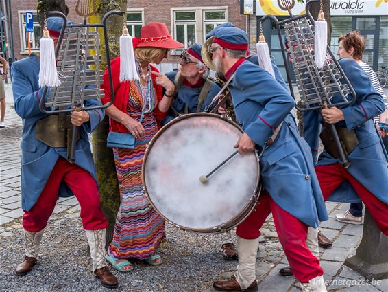 'On Brasse Majeur...' - Lommel & Pelt