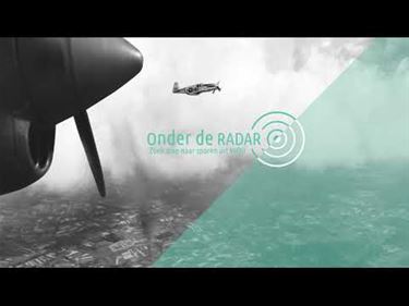 'Onder de radar': verhalen uit WO II