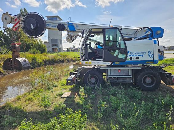 Onderhoud onderwaterduikers - Beringen