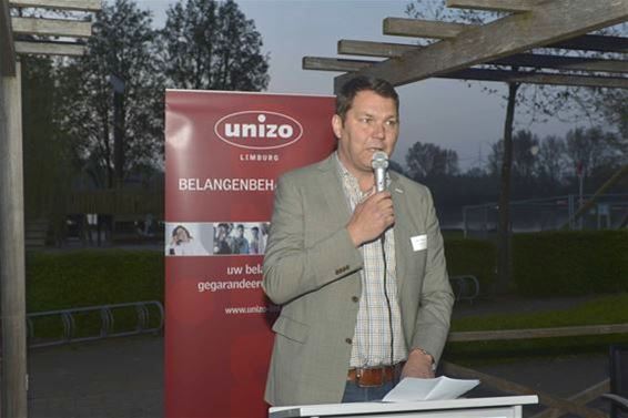 Ondernemerscafé Unizo Beringen - Beringen