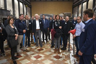 Ondernemers ontdekken be-MINE - Houthalen-Helchteren & Beringen