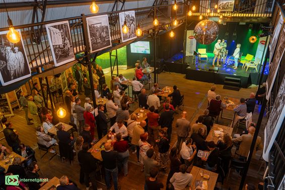 Ondernemersavond ‘Beleving Werkt!’ in The Barn (1) - Bocholt
