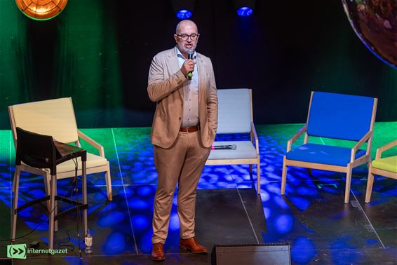 Ondernemersavond ‘Beleving Werkt!’ in The Barn (2) - Bocholt