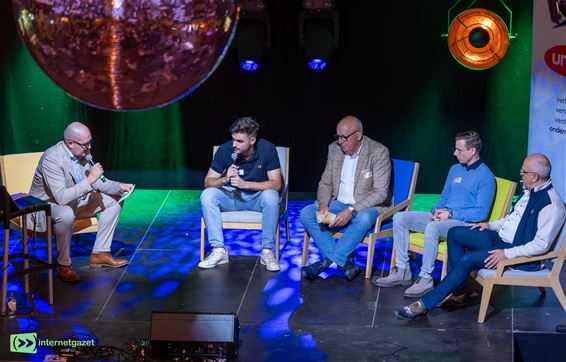 Ondernemersavond ‘Beleving Werkt!’ in The Barn (4) - Bocholt