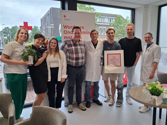Ondernemingen met het Grootste Hart - Beringen