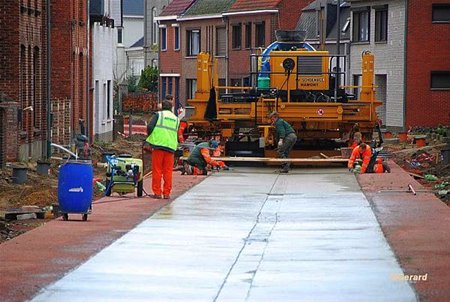 Ondertussen, aan de Budelpoort... - Hamont-Achel