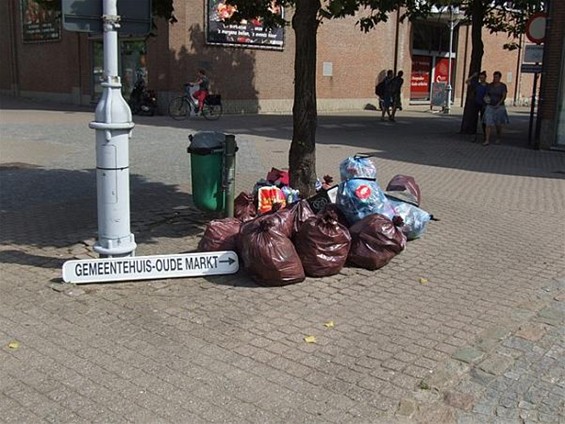 Ondertussen, aan De Heuf - Overpelt