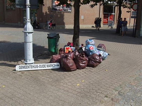 Ondertussen, aan De Heuf - Overpelt