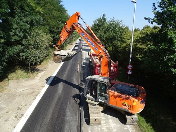 Ondertussen, aan de Noordweg... - Peer