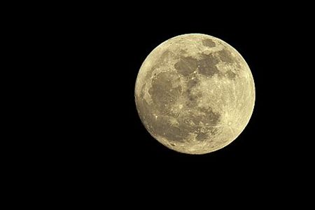 Ondertussen, aan het firmament... - Hamont-Achel