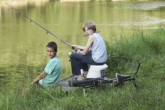 Ondertussen, aan het kanaal... - Neerpelt