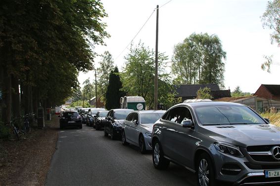 Ondertussen, aan Lommelsakker... - Neerpelt