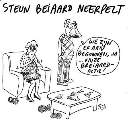 Ondertussen, ergens in Neerpelt... - Neerpelt