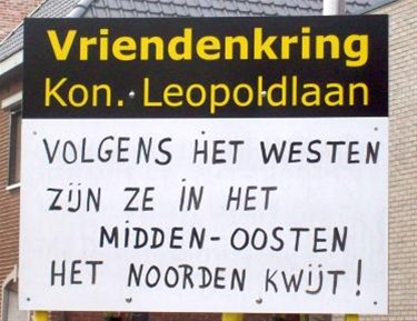 Ondertussen,  in de Koning Leopoldlaan... - Lommel