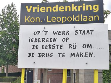 Ondertussen in de Leopoldlaan - Lommel