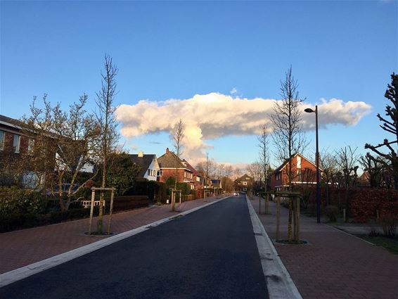 Ondertussen, in de Parklaan... - Neerpelt