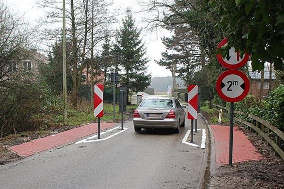 Ondertussen, in de Waterstraat... - Meeuwen-Gruitrode