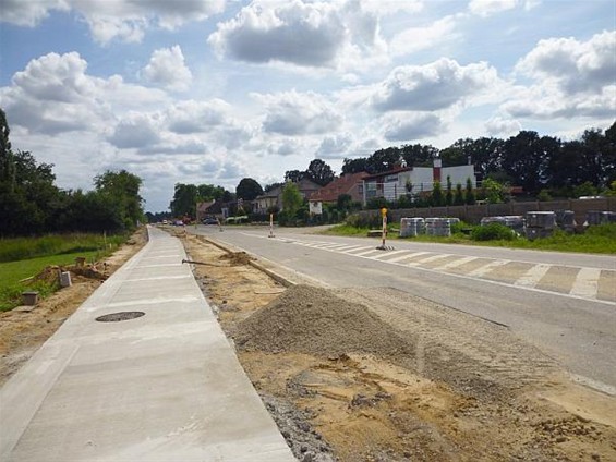 Ondertussen, in Gruitrode... - Meeuwen-Gruitrode