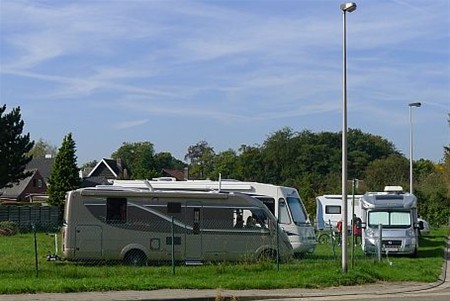 Ondertussen, in het centrum... - Neerpelt