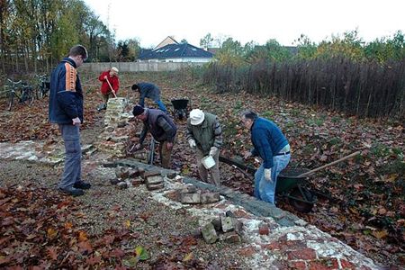 Ondertussen, in Sint-Huibrechts-Lille... - Neerpelt