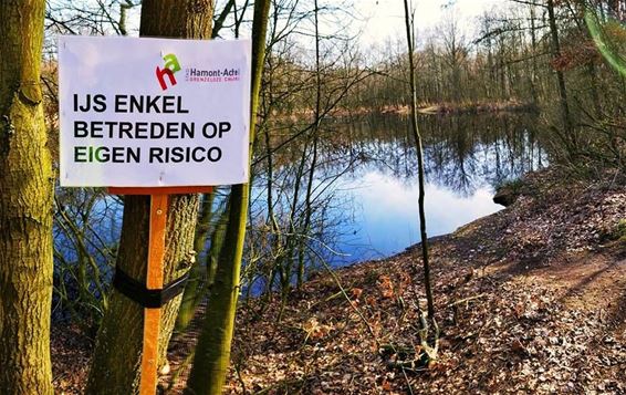 Ondertussen, op de Beverbeekse Heide... - Hamont-Achel