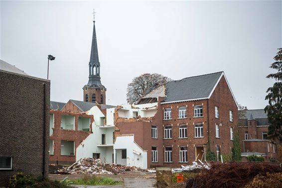 Ondertussen op de collegesite... - Beringen