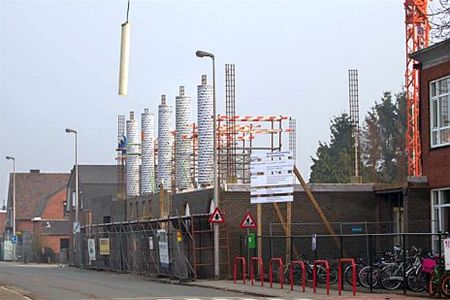 Ondertussen, op de Grote Heide... - Neerpelt