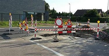 Ondertussen, op de Hamonterweg... - Neerpelt