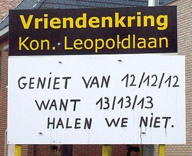 Ondertussen, op de Koning Leopoldlaan... - Lommel