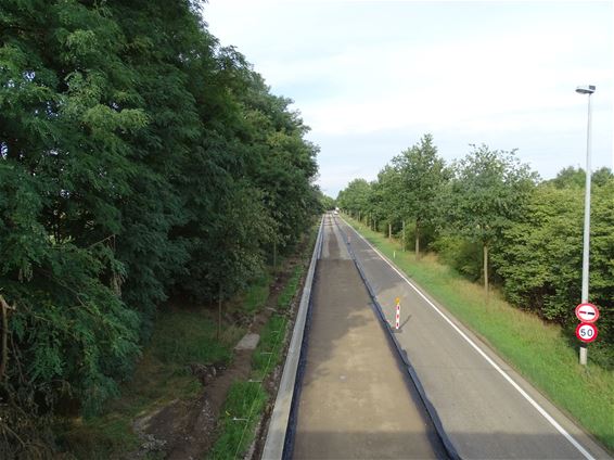 Ondertussen, op de Noordweg... - Peer