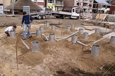 Ondertussen, op de Oude Markt... - Overpelt