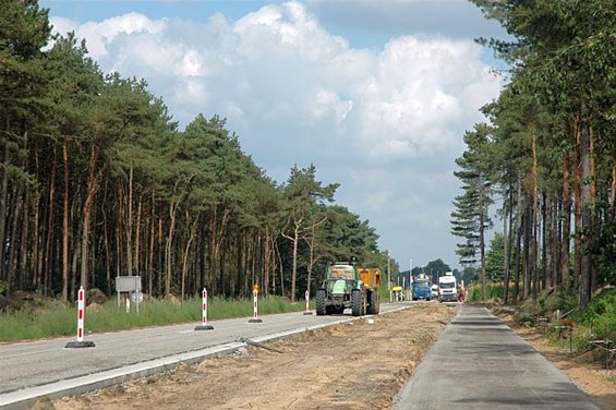 Ondertussen, op de Peerderbaan... - Neerpelt