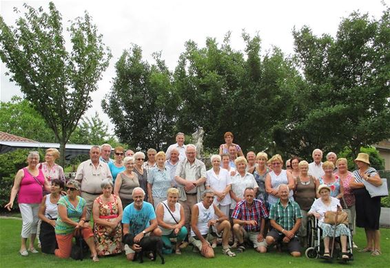 Onderweg met de Vlaamse Actieve Senioren - Neerpelt