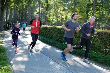 Onderzoek naar loop- en wandelsport - Beringen