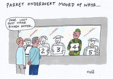 Onderzoeksrechter voor verdwijning Naya (2)