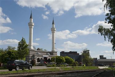 Ongerustheid bij Beringse moslims - Beringen