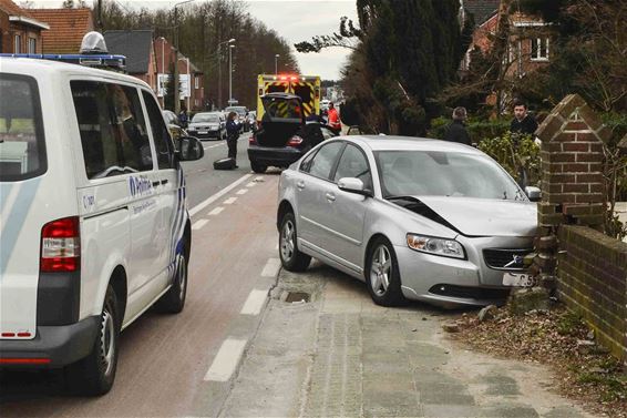 Ongeval in Beverlo - Beringen